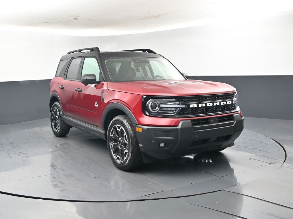 2026 Ford Bronco Sport Outer Banks 300A