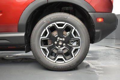 2026 Ford Bronco Sport Outer Banks 300A