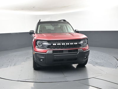 2026 Ford Bronco Sport Outer Banks 300A