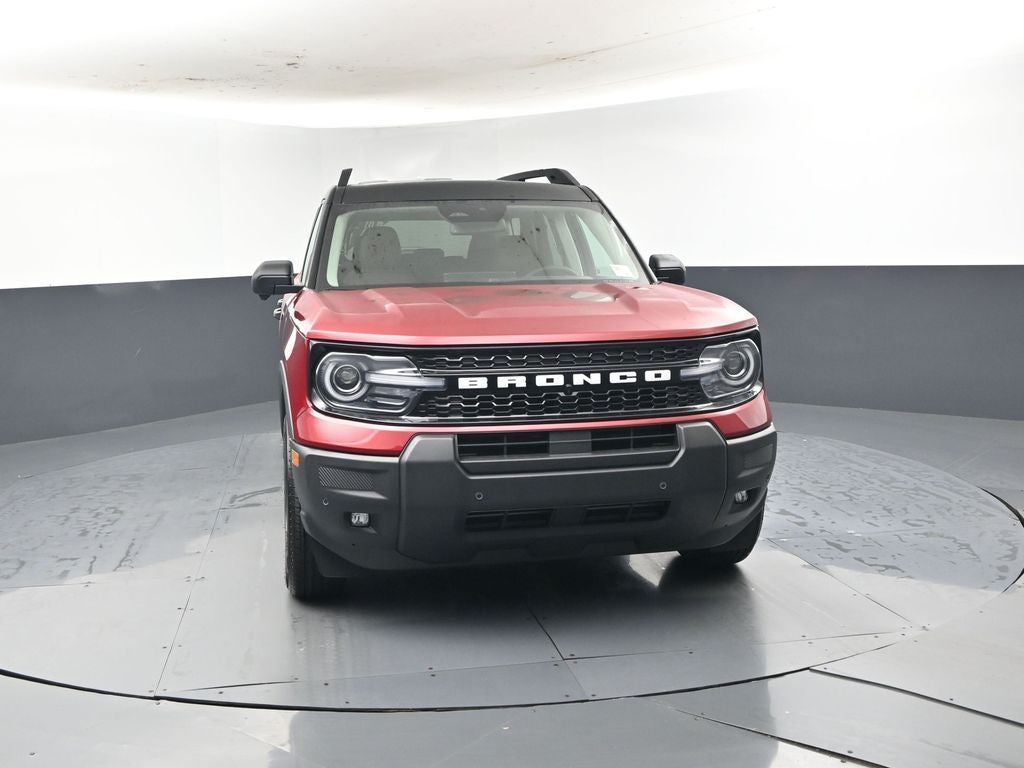 2026 Ford Bronco Sport Outer Banks 300A