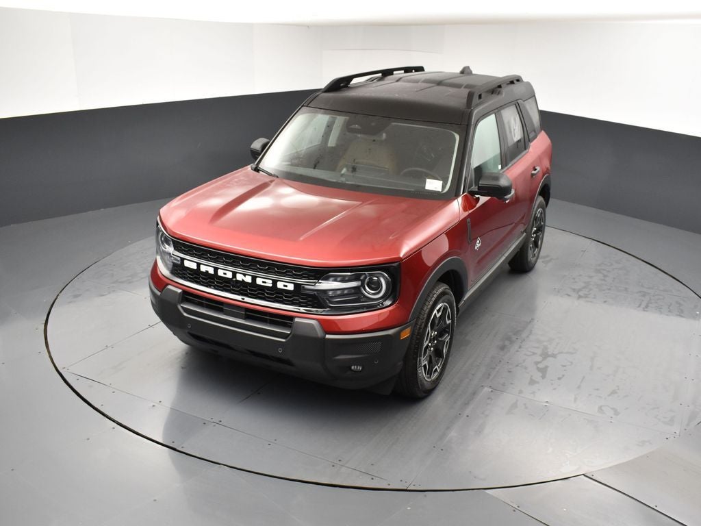 2026 Ford Bronco Sport Outer Banks 300A