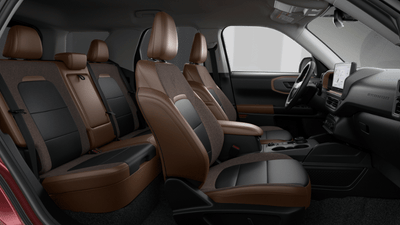 2026 Ford Bronco Sport Outer Banks 300A