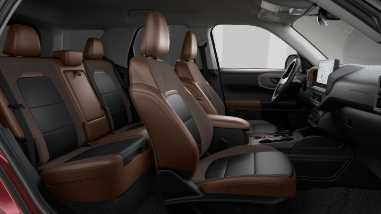 2026 Ford Bronco Sport Outer Banks 300A