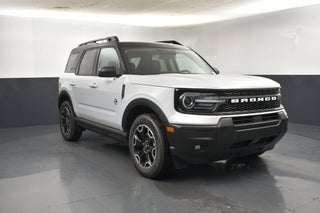 2026 Ford Bronco Sport Outer Banks 300A