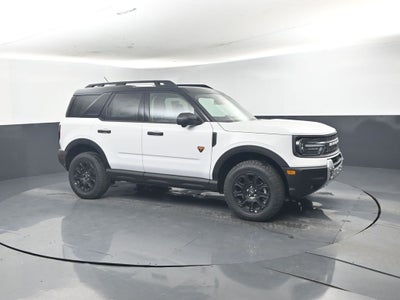 2026 Ford Bronco Sport Badlands 400A
