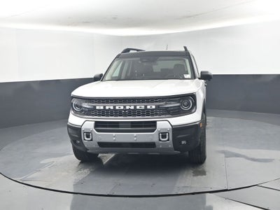 2026 Ford Bronco Sport Badlands 400A