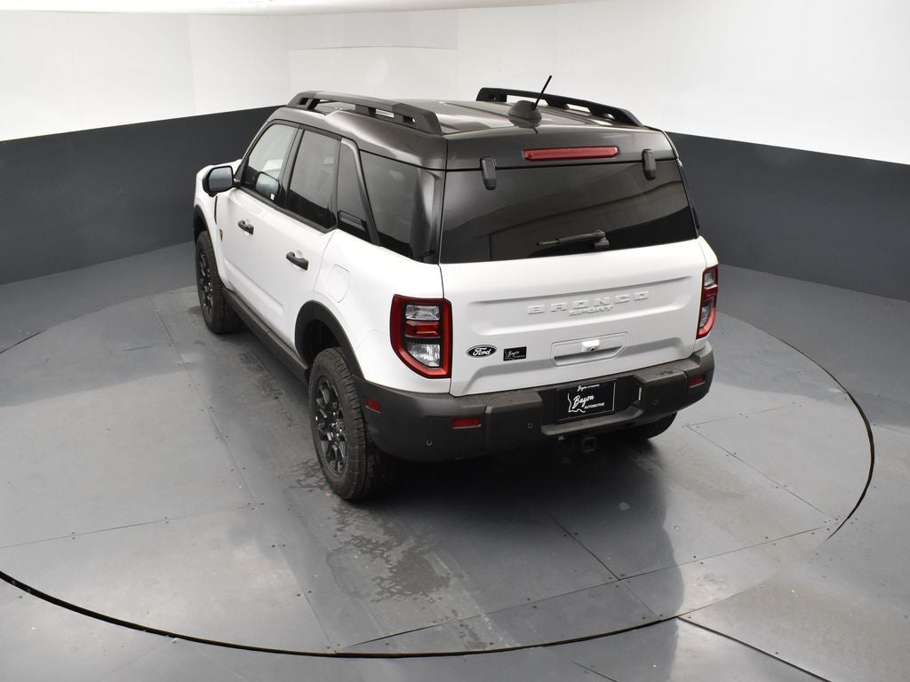 2026 Ford Bronco Sport Badlands 400A