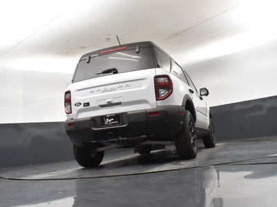 2026 Ford Bronco Sport Badlands 400A