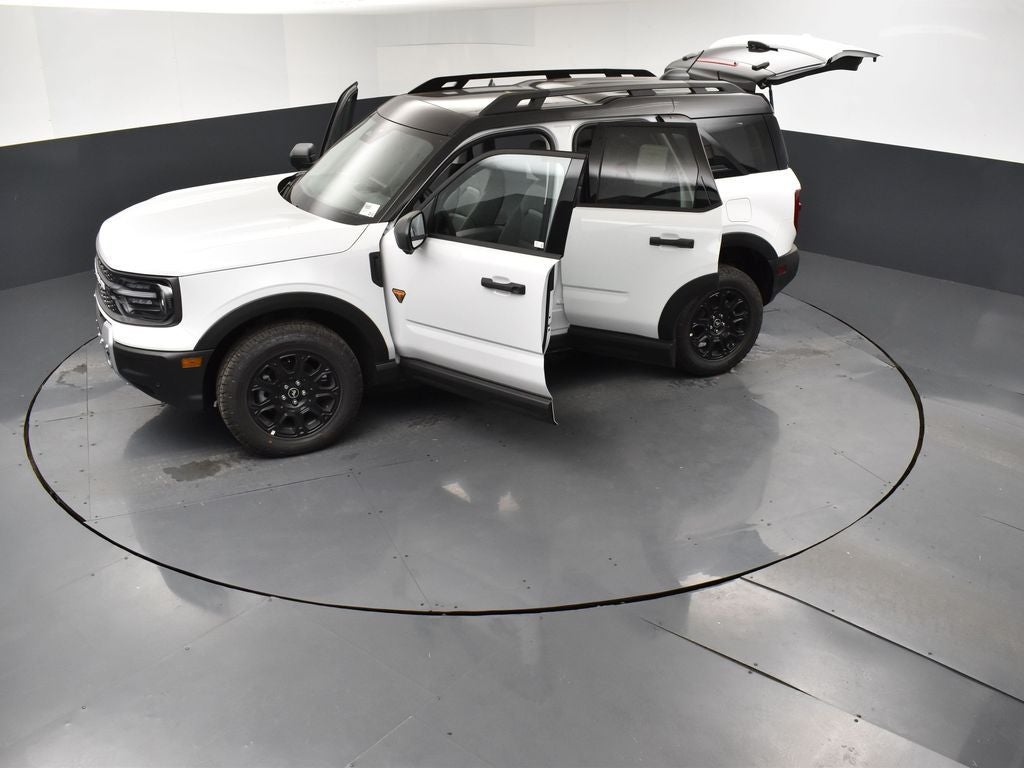 2026 Ford Bronco Sport Badlands 400A