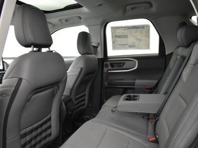 2026 Ford Bronco Sport Badlands 400A