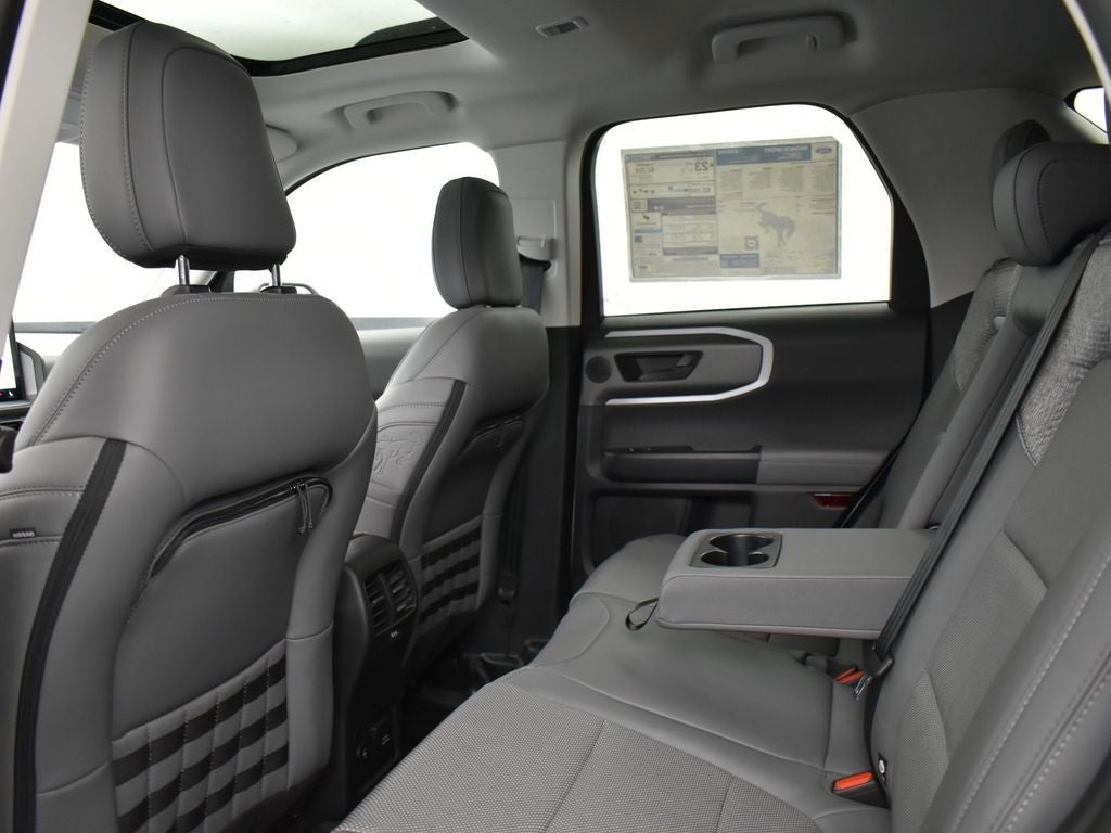 2026 Ford Bronco Sport Badlands 400A