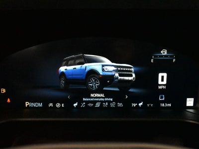 2026 Ford Bronco Sport Badlands 400A