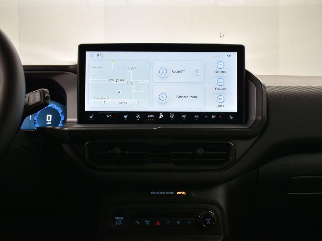 2026 Ford Bronco Sport Badlands 400A