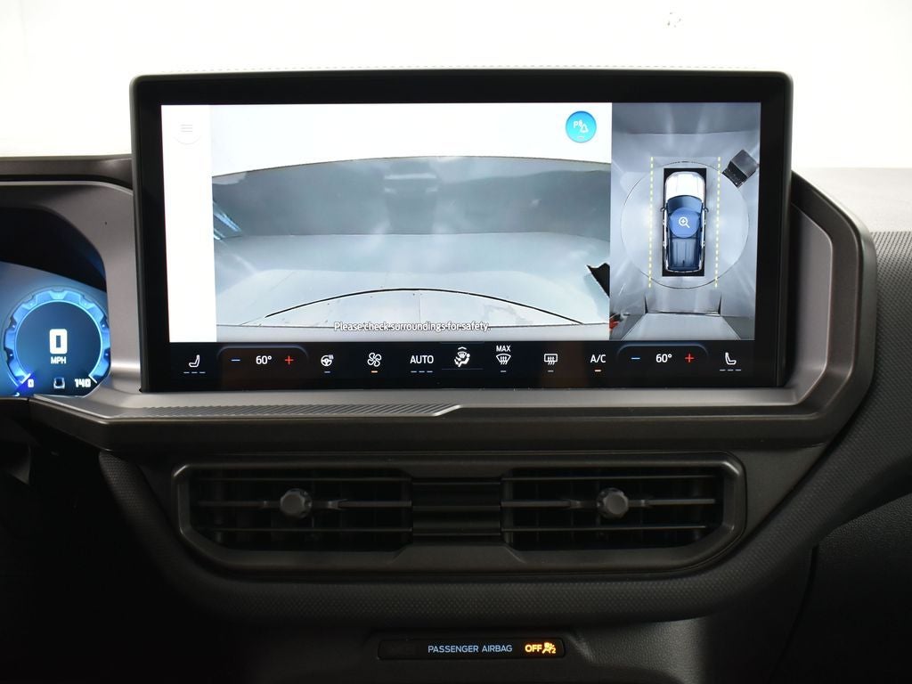 2026 Ford Bronco Sport Badlands 400A