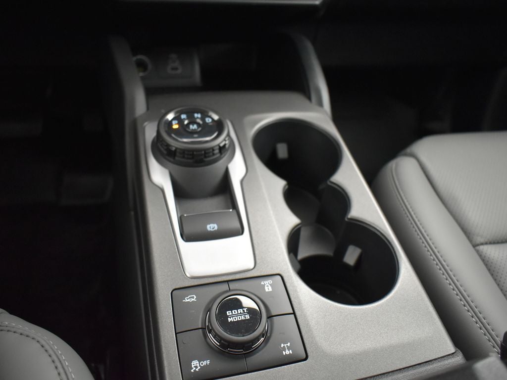 2026 Ford Bronco Sport Badlands 400A