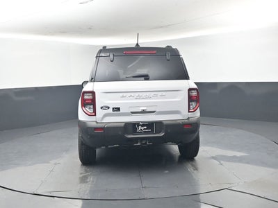 2026 Ford Bronco Sport Badlands 400A