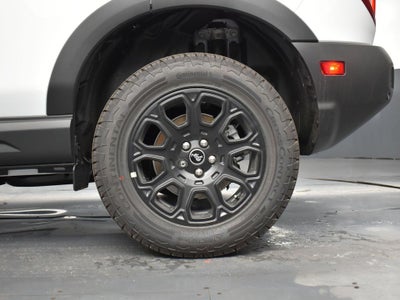 2026 Ford Bronco Sport Badlands 400A