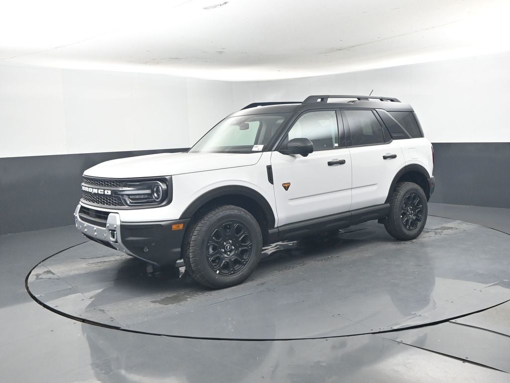 2026 Ford Bronco Sport Badlands 400A