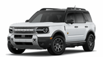 2026 Ford Bronco Sport Badlands 400A