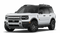 2026 Ford Bronco Sport Badlands 400A