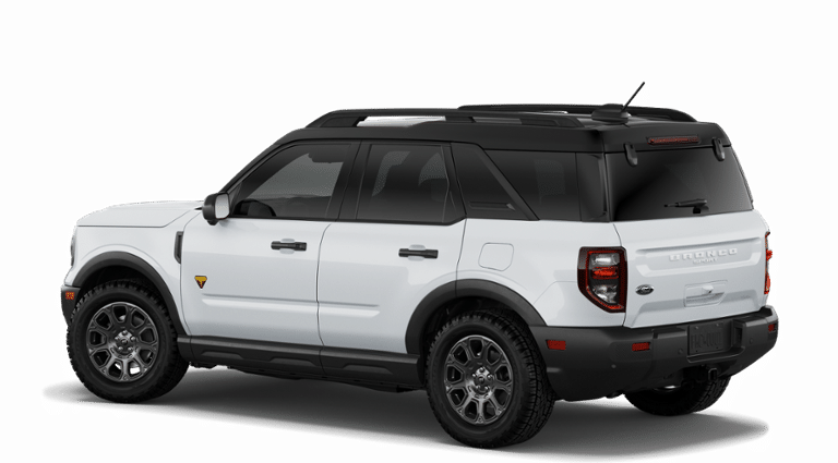 2026 Ford Bronco Sport Badlands 400A
