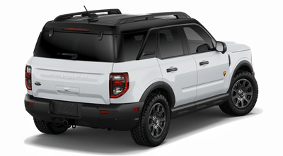2026 Ford Bronco Sport Badlands 400A