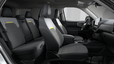 2026 Ford Bronco Sport Badlands 400A