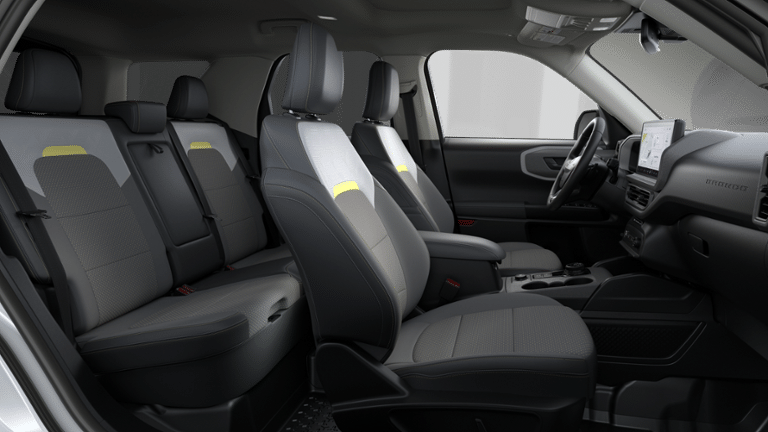 2026 Ford Bronco Sport Badlands 400A