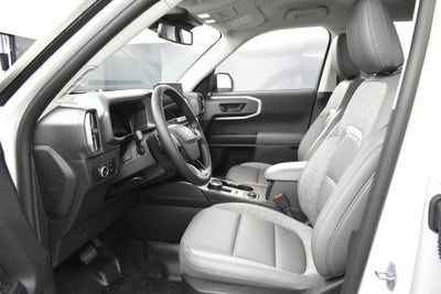 2026 Ford Bronco Sport Badlands 400A