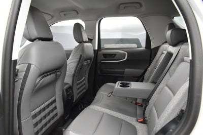 2026 Ford Bronco Sport Badlands 400A