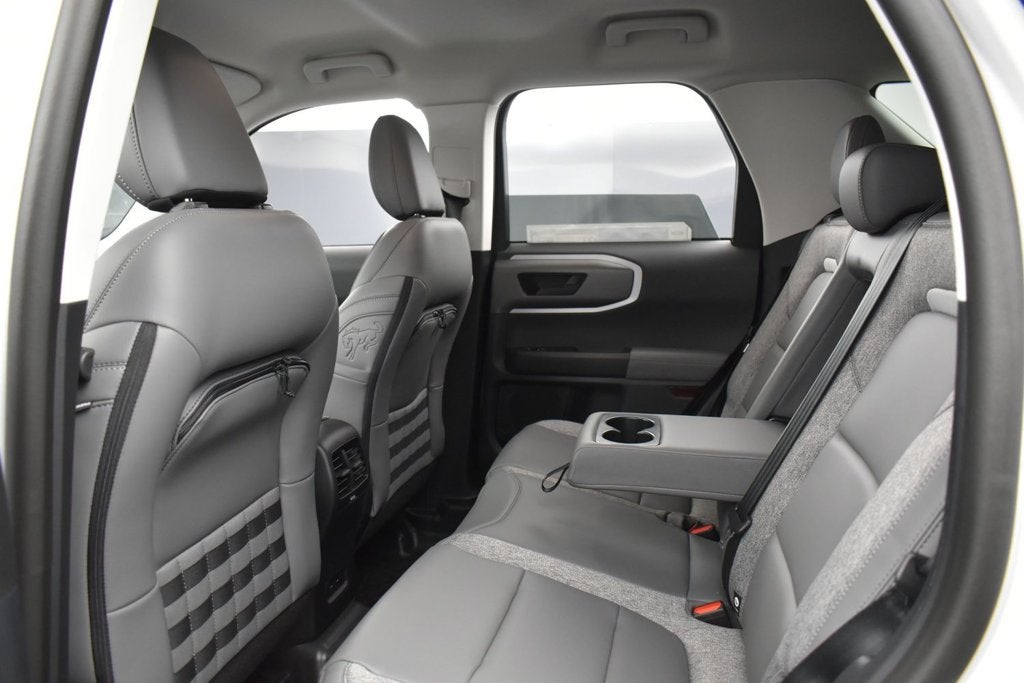 2026 Ford Bronco Sport Badlands 400A