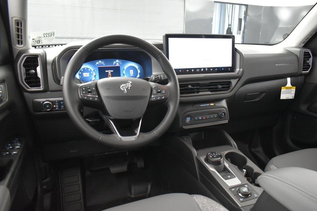 2026 Ford Bronco Sport Badlands 400A