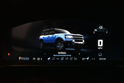 2026 Ford Bronco Sport Badlands 400A