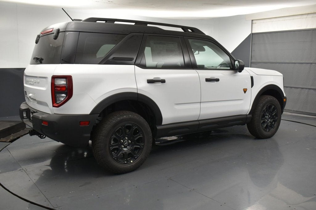 2026 Ford Bronco Sport Badlands 400A