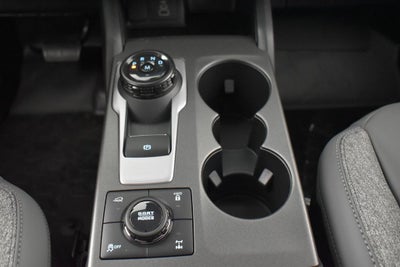 2026 Ford Bronco Sport Badlands 400A