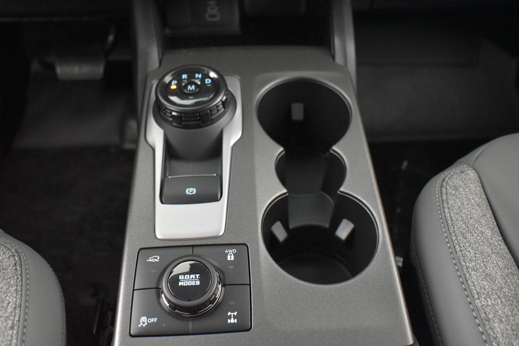2026 Ford Bronco Sport Badlands 400A