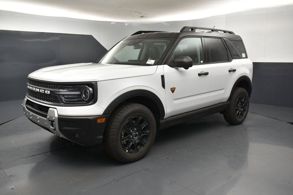2026 Ford Bronco Sport Badlands 400A