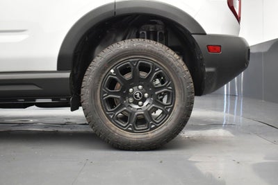 2026 Ford Bronco Sport Badlands 400A