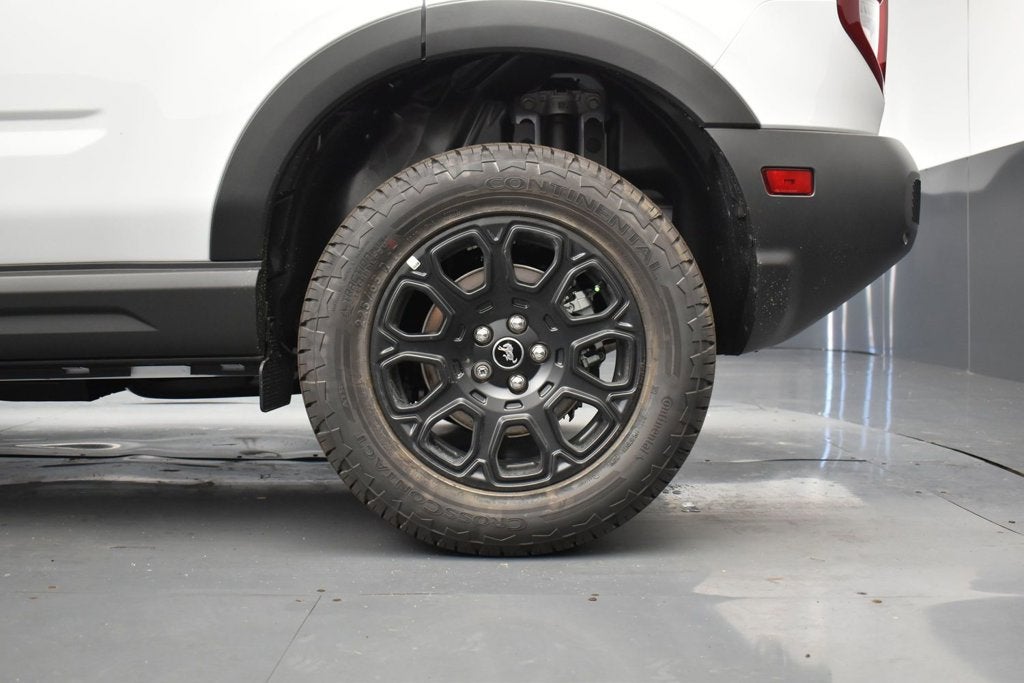 2026 Ford Bronco Sport Badlands 400A
