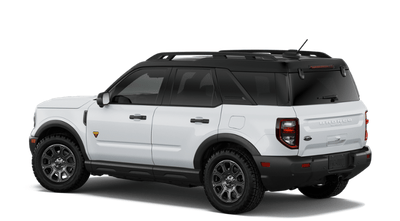 2026 Ford Bronco Sport Badlands 400A