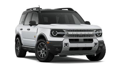 2026 Ford Bronco Sport Badlands 400A