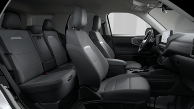 2026 Ford Bronco Sport Badlands 400A