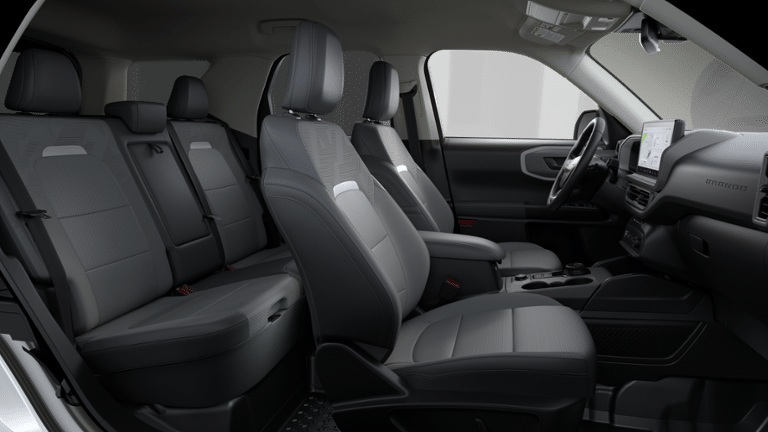 2026 Ford Bronco Sport Badlands 400A