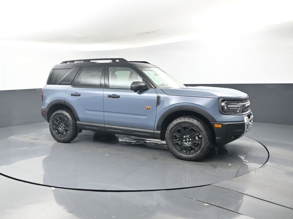2025 Ford Bronco Sport Badlands 400A