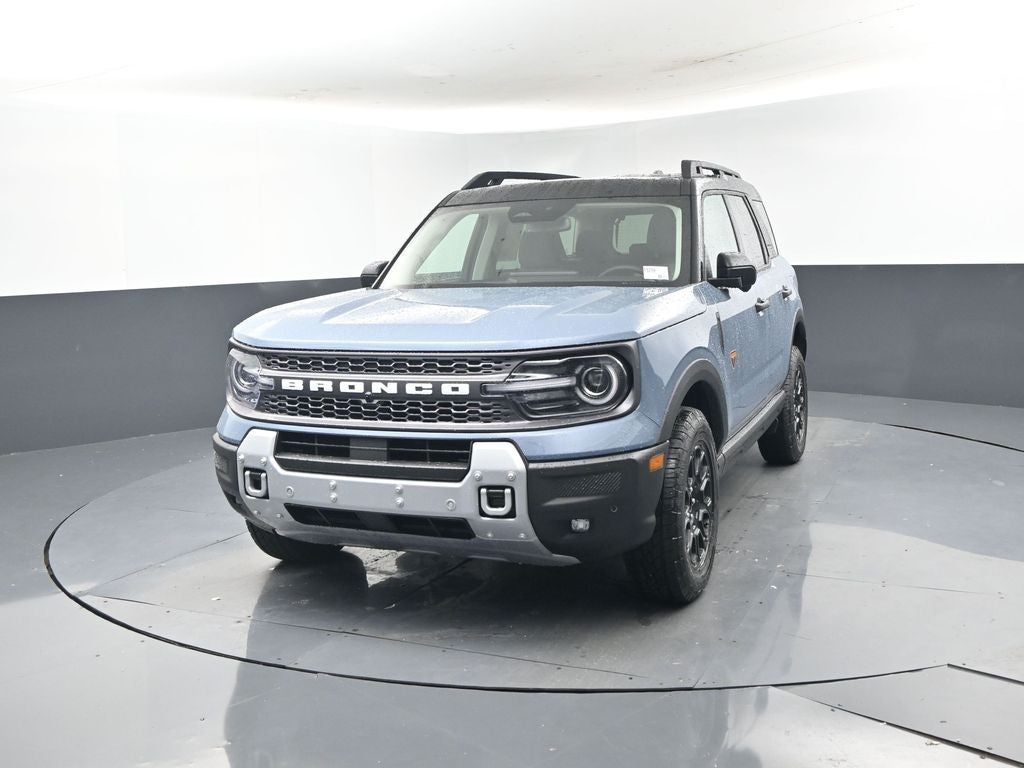 2025 Ford Bronco Sport Badlands 400A