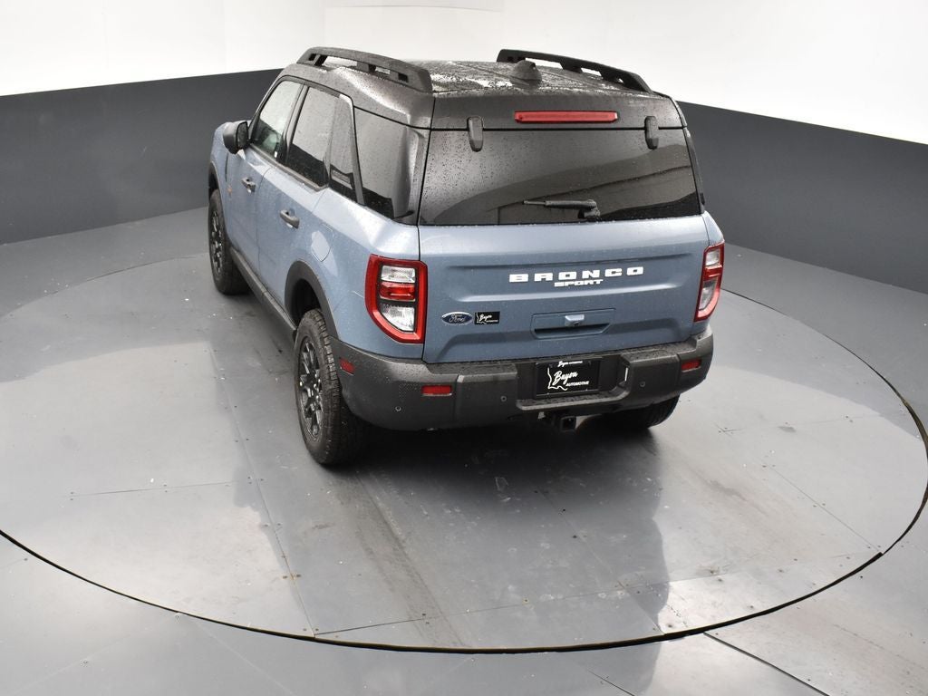 2025 Ford Bronco Sport Badlands 400A