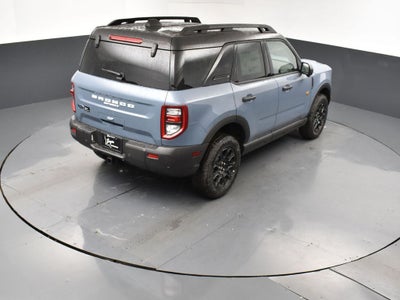 2025 Ford Bronco Sport Badlands 400A