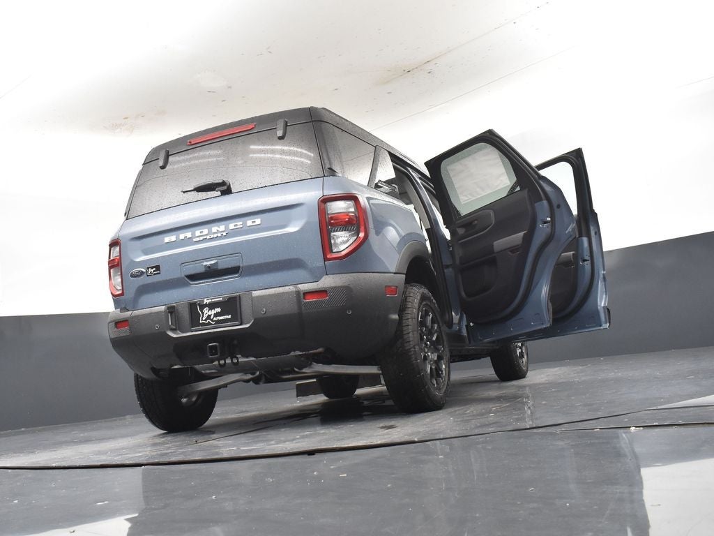 2025 Ford Bronco Sport Badlands 400A