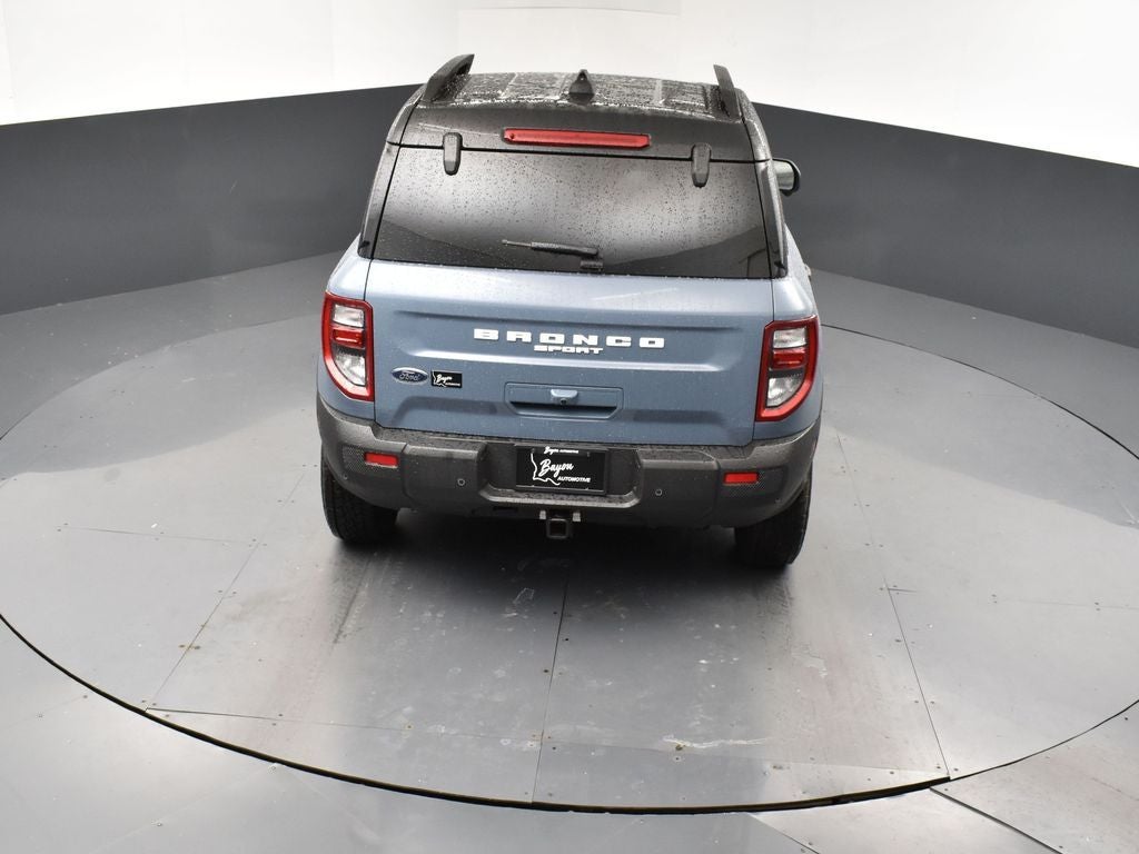 2025 Ford Bronco Sport Badlands 400A