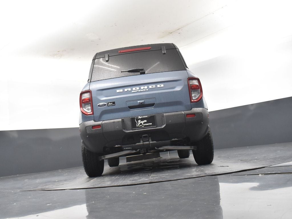 2025 Ford Bronco Sport Badlands 400A